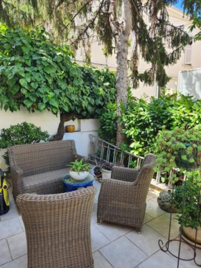 Cannes conseil immobilier - Maison Cannes Centre ville